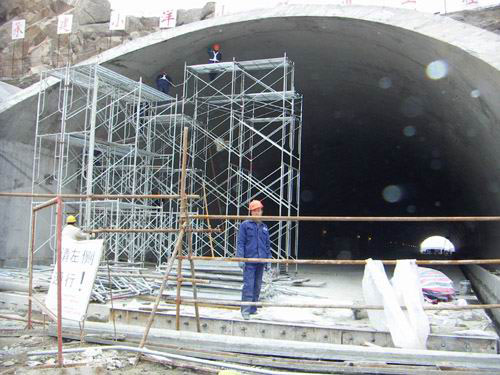 污水池堵漏應該注重質量控制的重點和要點